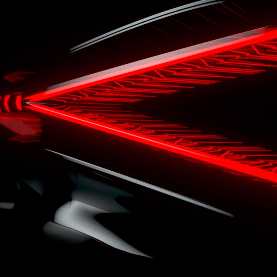 Bugatti Mistral, CGI Content Creation